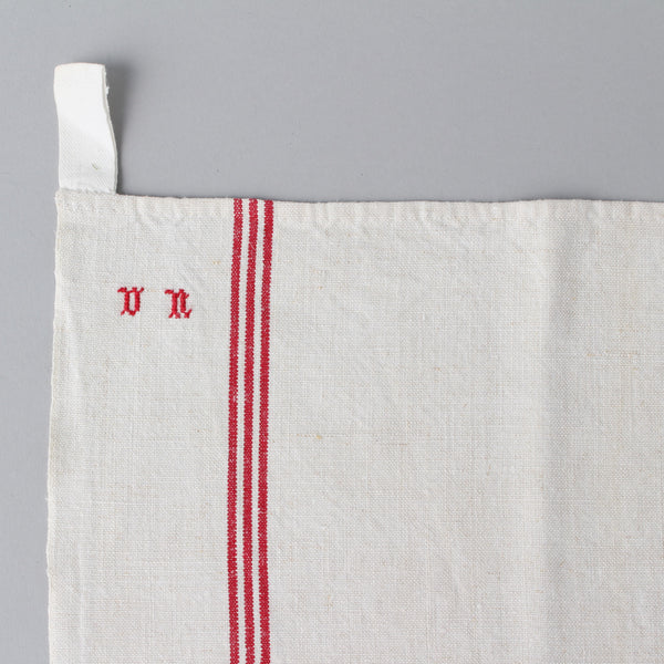 VINTAGE LINEN TEA TOWEL