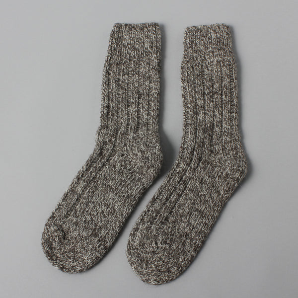 NATURAL WOOL SOCKS