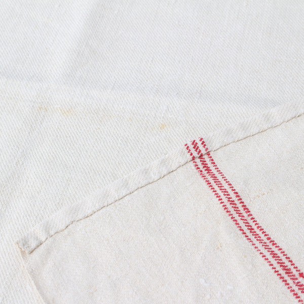 VINTAGE LINEN TEA TOWEL