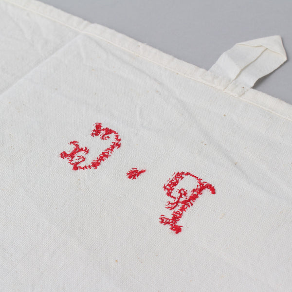 VINTAGE LINEN TEA TOWEL