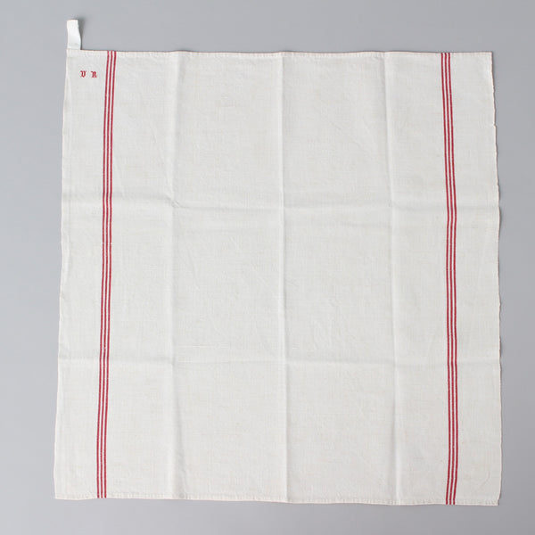 VINTAGE LINEN TEA TOWEL