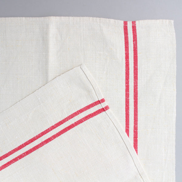 VINTAGE LINEN TEA TOWEL