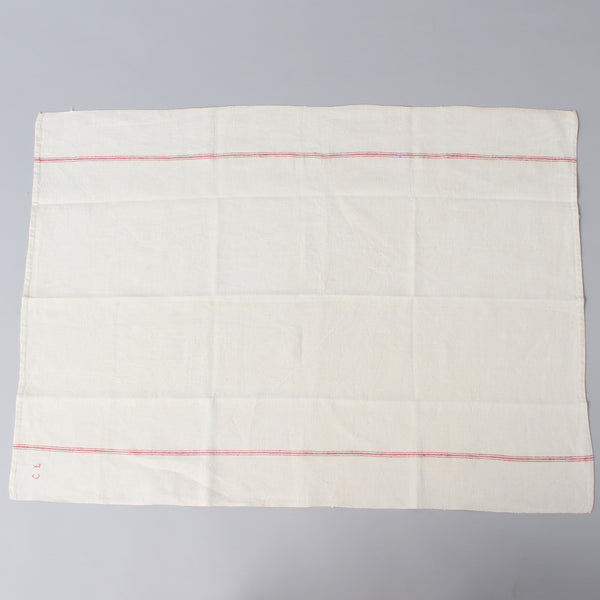 VINTAGE LINEN TEA TOWEL