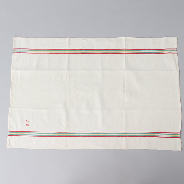 VINTAGE LINEN TEA TOWEL
