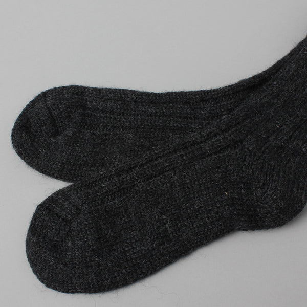NATURAL WOOL SOCKS