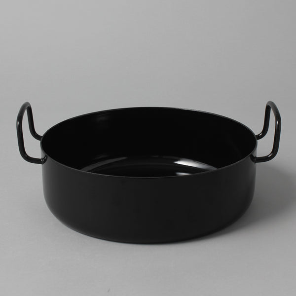 ENAMEL STEWING PAN