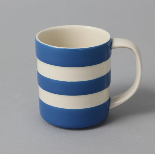 CORNISHWARE MUG BLUE