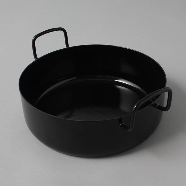ENAMEL STEWING PAN