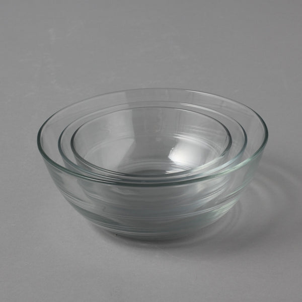 GLASS BOWL