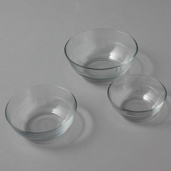 GLASS BOWL