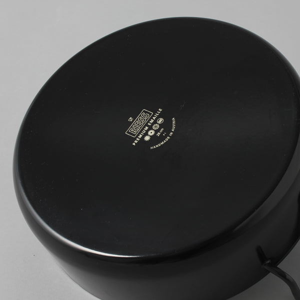 ENAMEL STEWING PAN