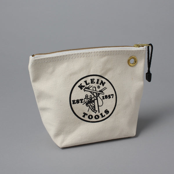 CANVAS TOOL POUCH