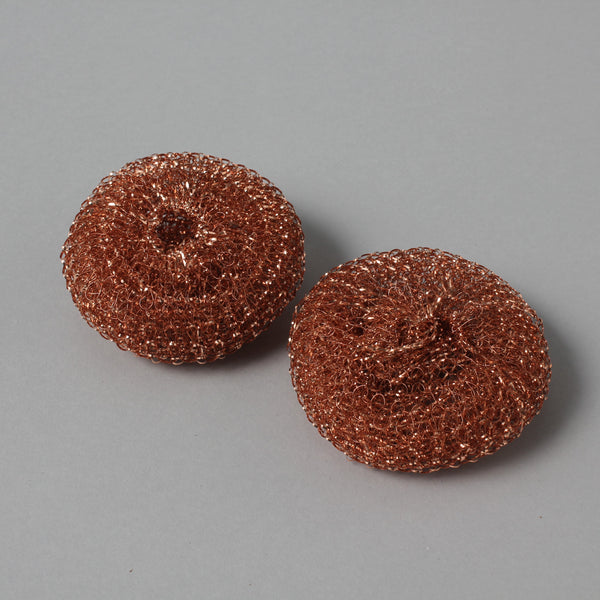 COPPER SCOURERS