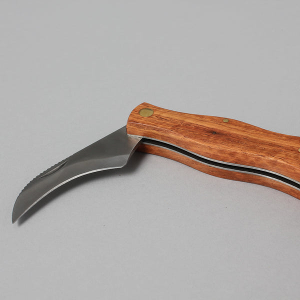 MUSHROOM KNIFE