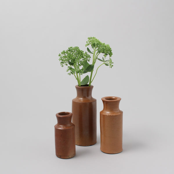 VINTAGE BLACKING POT MEDIUM(A)