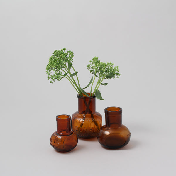 VINTAGE VOBRIL BOTTLE LARGE(A)