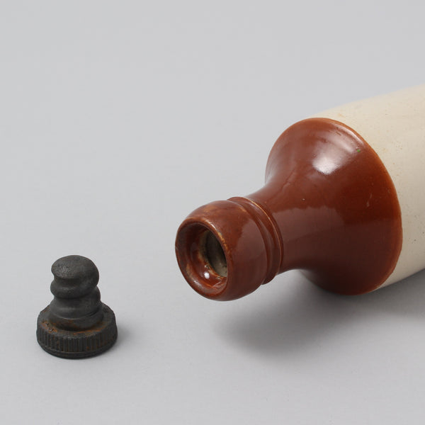 VINTAGE BEER BOTTLE(A)
