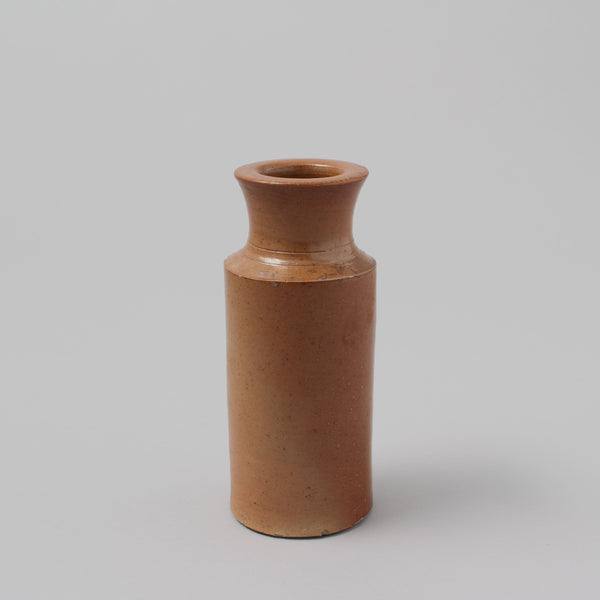 VINTAGE BLACKING POT MEDIUM(B)
