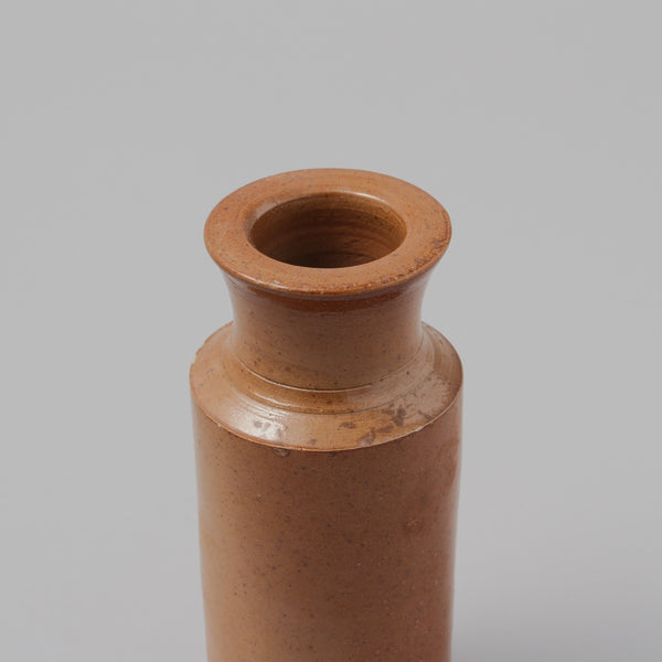 VINTAGE BLACKING POT MEDIUM(B)