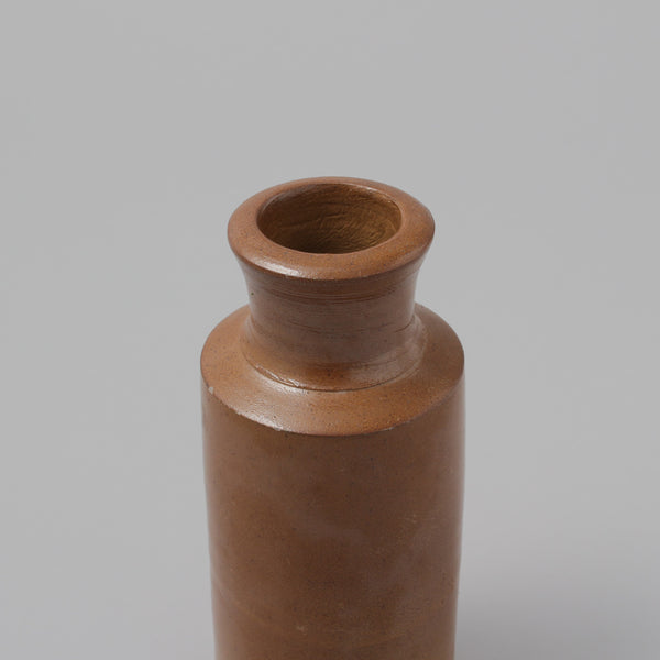 VINTAGE BLACKING POT LARGE(B)