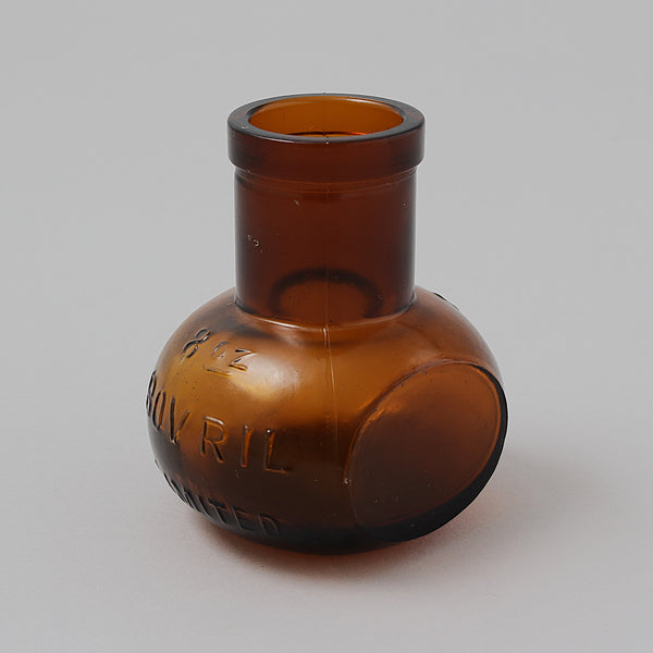 VINTAGE VOBRIL BOTTLE LARGE(B)