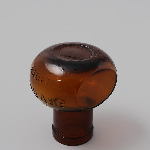 VINTAGE VOBRIL BOTTLE LARGE(B)
