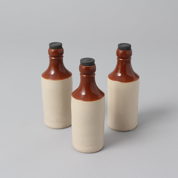 VINTAGE BEER BOTTLE(A)