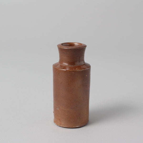 VINTAGE BLACKING POT MEDIUM(A)