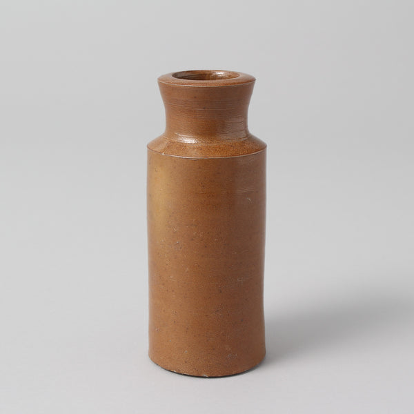 VINTAGE BLACKING POT LARGE(A)