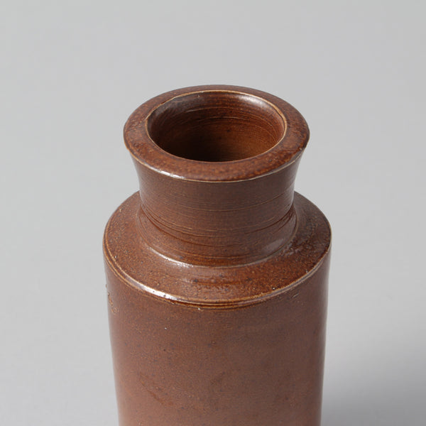 VINTAGE BLACKING POT MEDIUM(A)