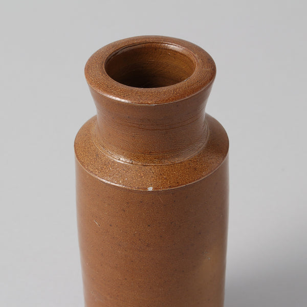 VINTAGE BLACKING POT LARGE(A)