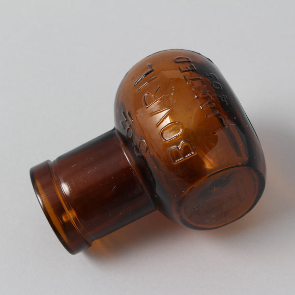 VINTAGE VOBRIL BOTTLE LARGE(A)