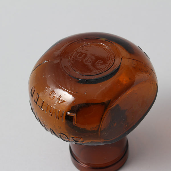 VINTAGE VOBRIL BOTTLE LARGE(A)