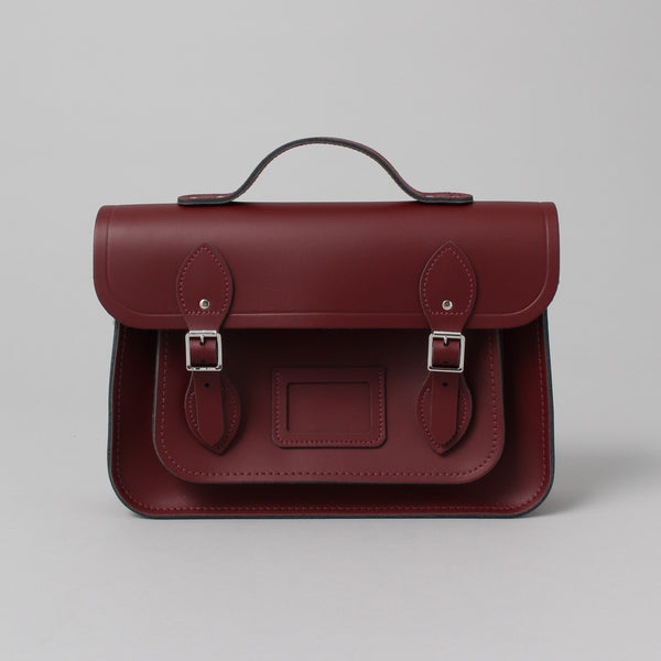 BATCHEL OXBLOOD