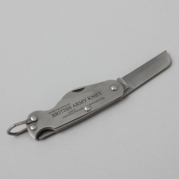 BRITISH ARMY KNIFE