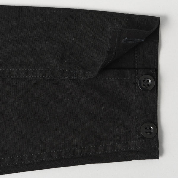 OVERHEAD SHIRT BLACK