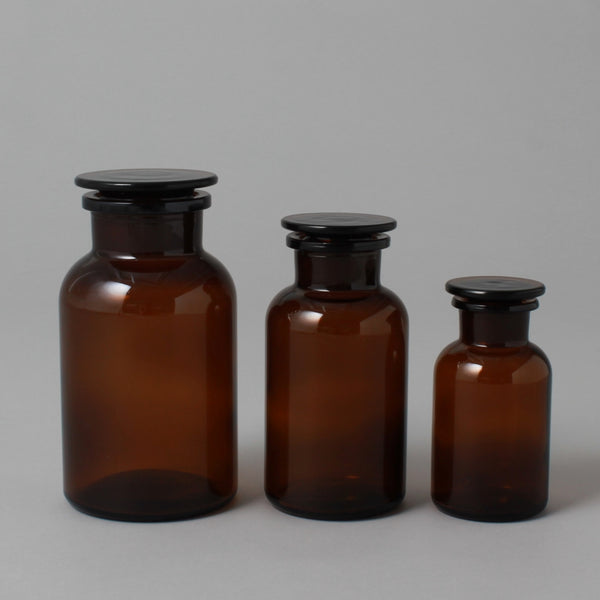APOTHECARY JAR