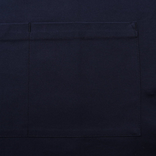 FISHERMAN'S SMOCK NAVY