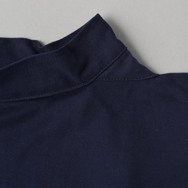 FISHERMAN'S SMOCK NAVY