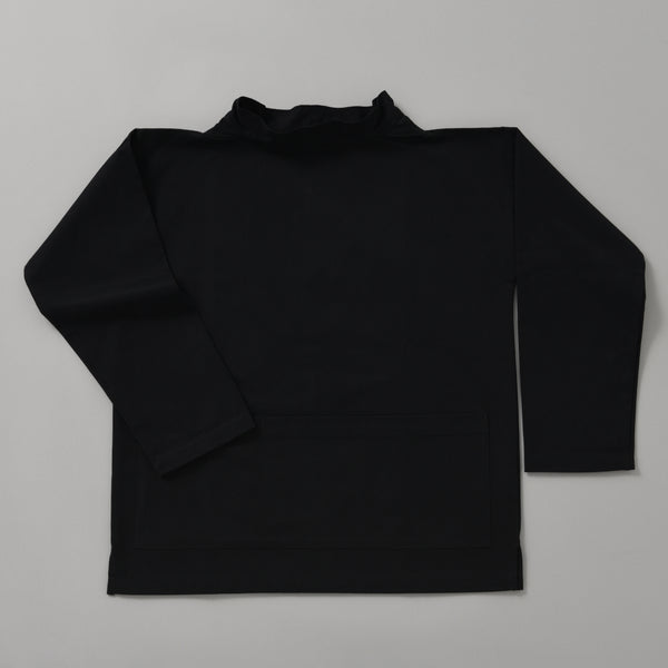 FISHERMAN'S SMOCK BLACK