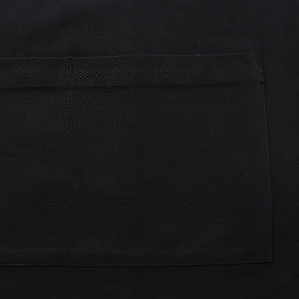 FISHERMAN'S SMOCK BLACK