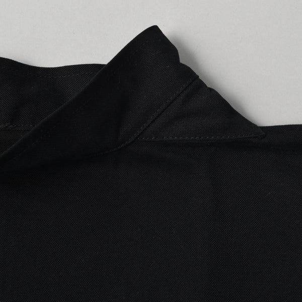 FISHERMAN'S SMOCK BLACK