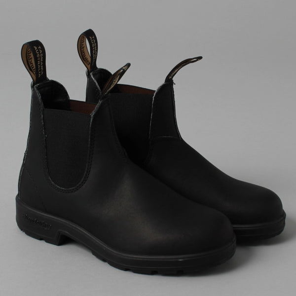 BLUNDSTONE WORK BOOTS BLACK