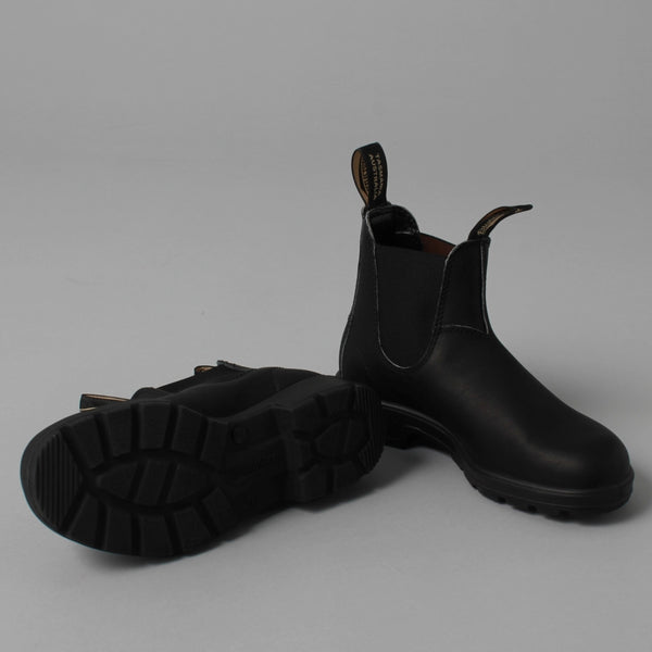 BLUNDSTONE WORK BOOTS BLACK