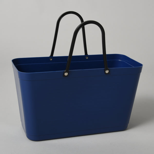 BUCKET BAG NAVY