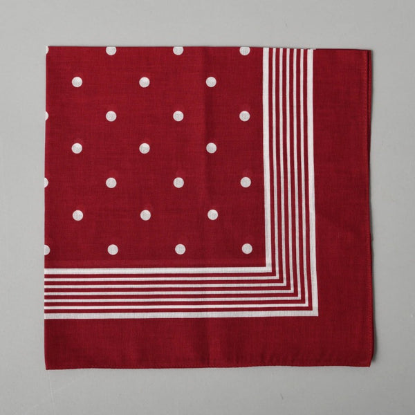 SPOTTY HANDKERCHIEF