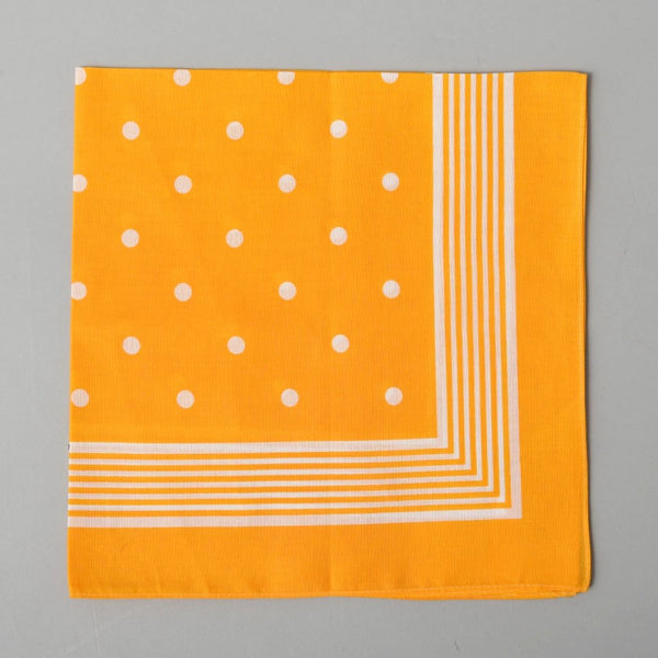 SPOTTY HANDKERCHIEF