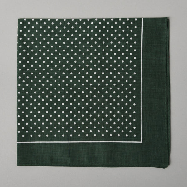 POLKADOT HANDKERCHIEF