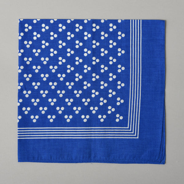 THREE SPOT HANDKERCHIEF