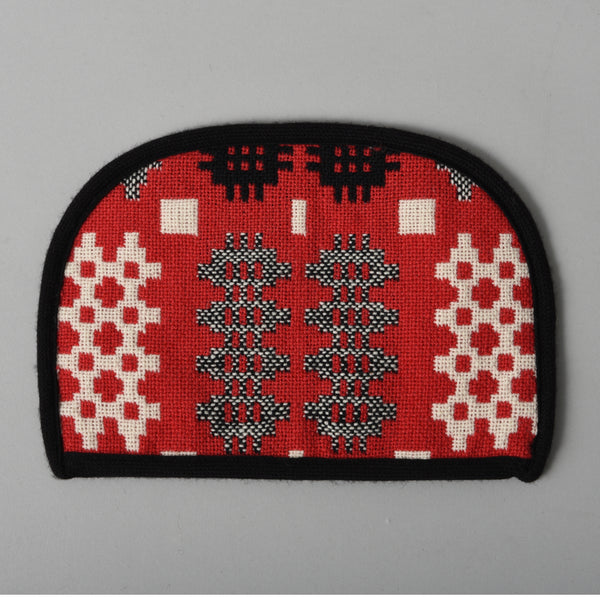 WELSH TAPESTRY TEA COSY